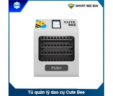 Tủ quản lý dao cụ CNC Smart Bee Box Cute Bee